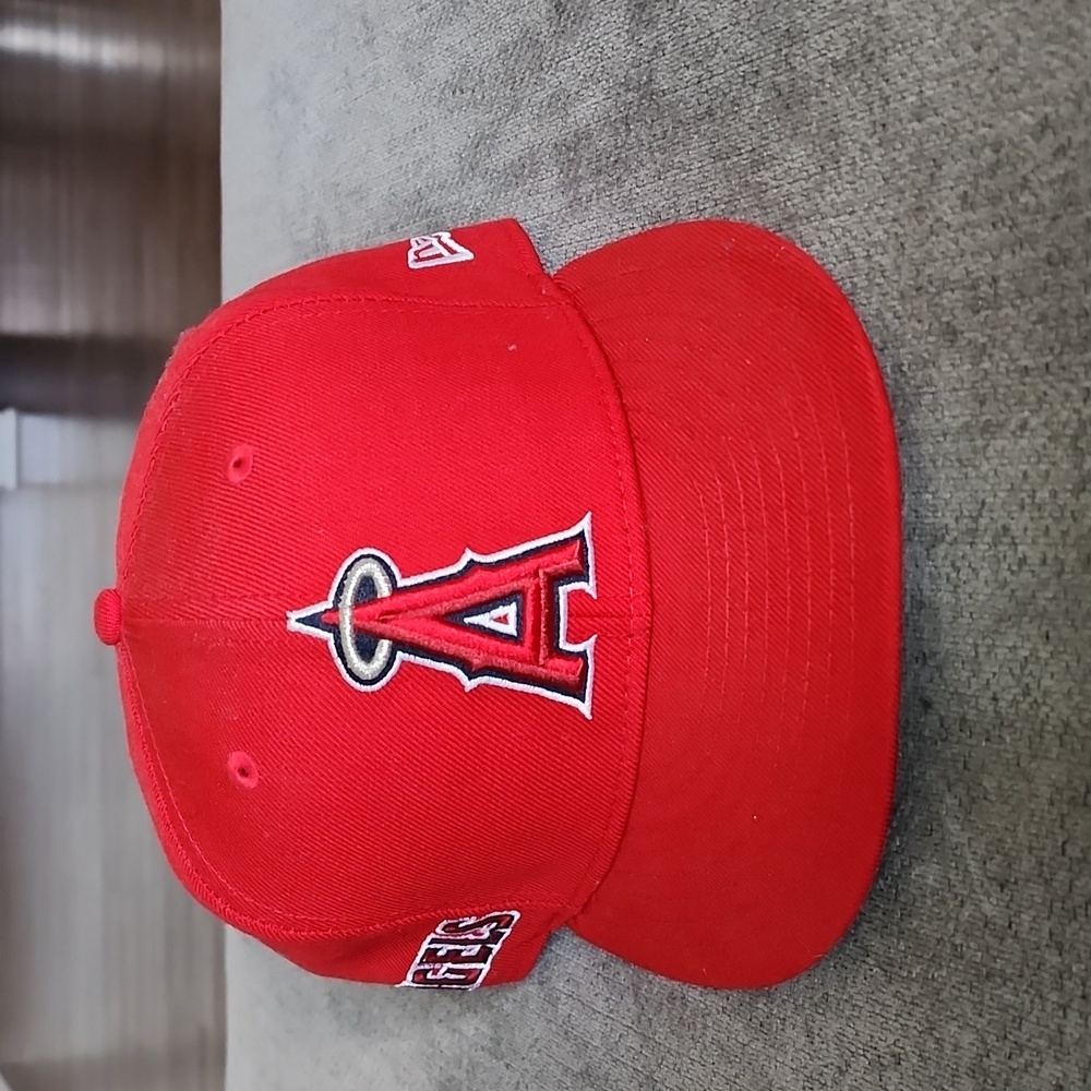 Angels cap